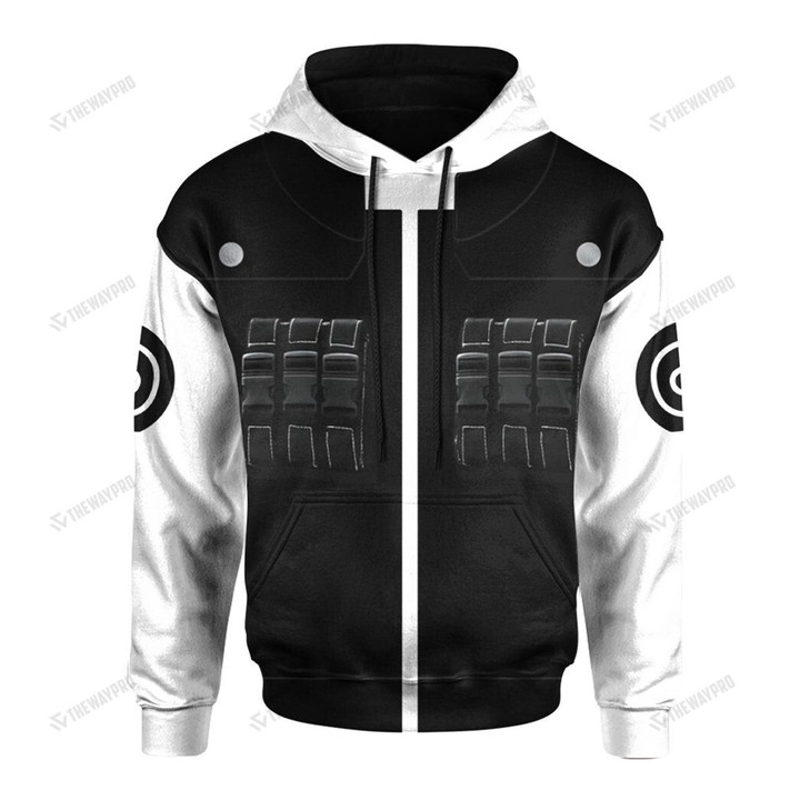 Anime Naruto Shippuden Tsukuyomi Kakashi Custom Hoodie