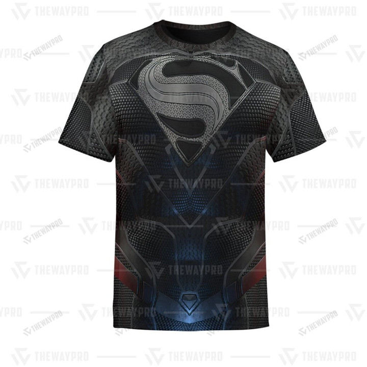Movie Superhero SM Custom T-Shirt