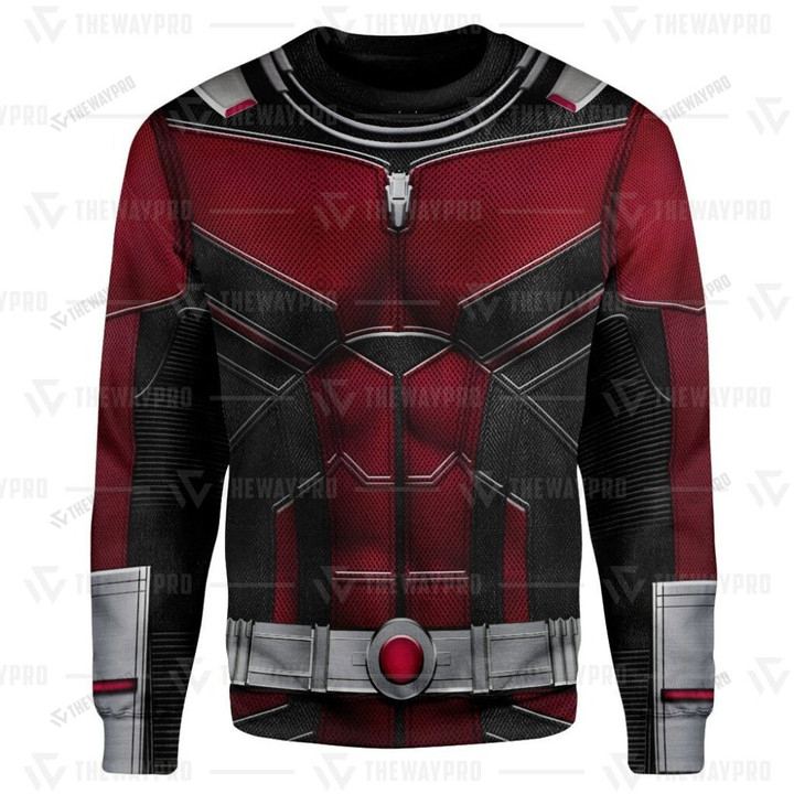 Movie Superhero AM Custom Sweatshirt