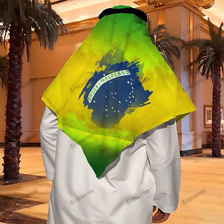 Brasil Keffiyeh