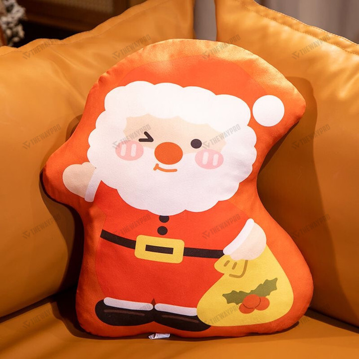 Christmas Double- Sided Printed Pillow