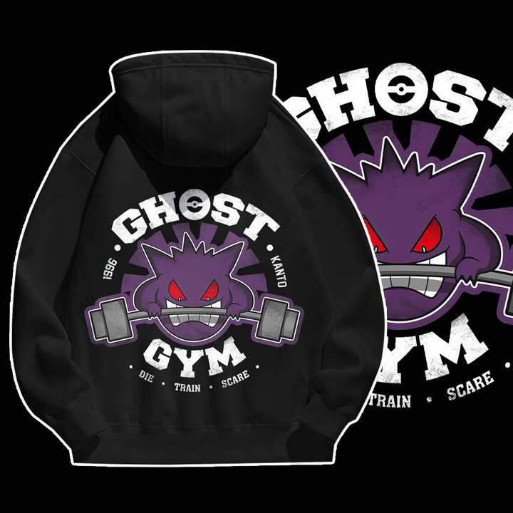 Ghost Custom Graphic Apparel
