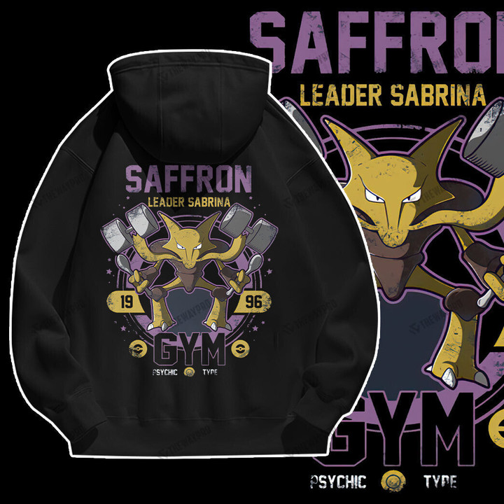 Saffron Gym New Cutsom Graphic Apparel