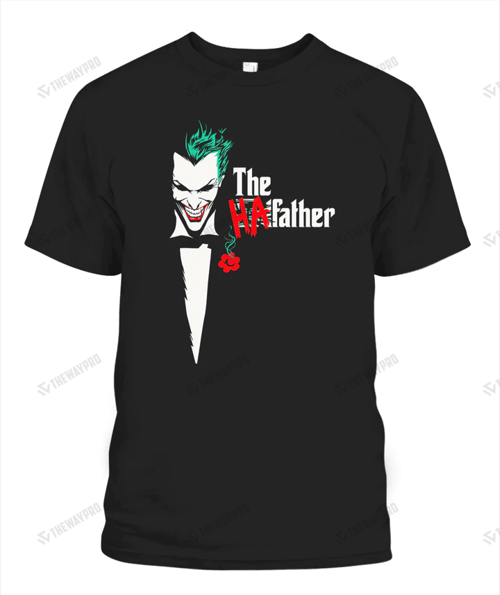 The Hafather Custom T-shirt Apparel