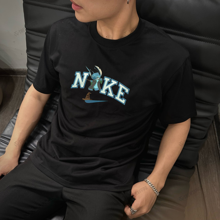 Nik Stitch Slytherin Custom Printed/ Embroidered Hoodie Sweatshirt T-shirt