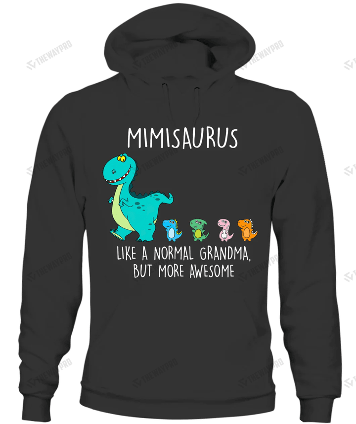 Mimisaurus Custom Graphic Apparel