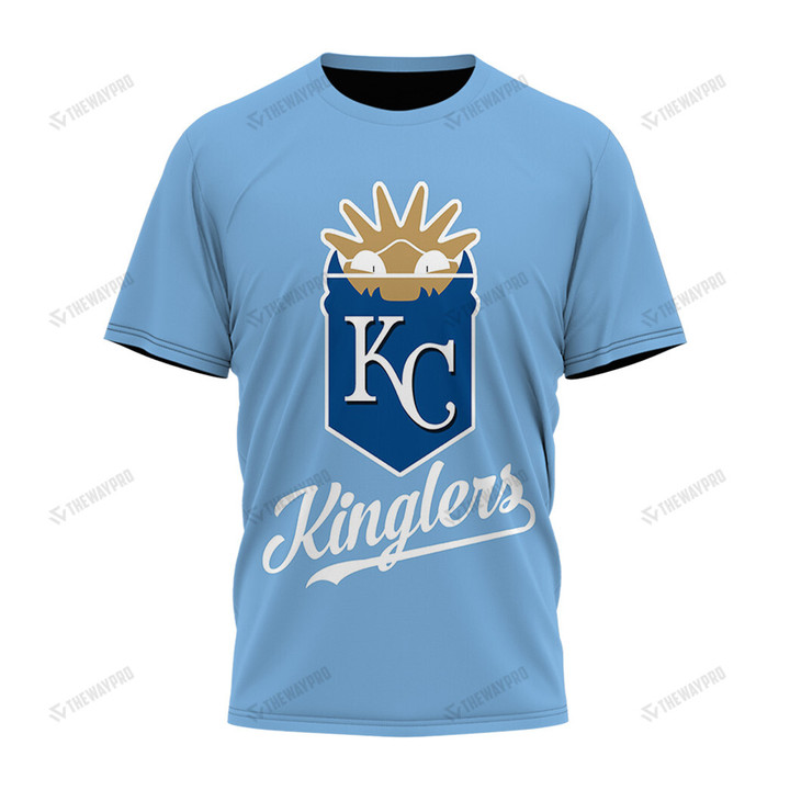 Kansas City Kinglers Custom T-Shirt