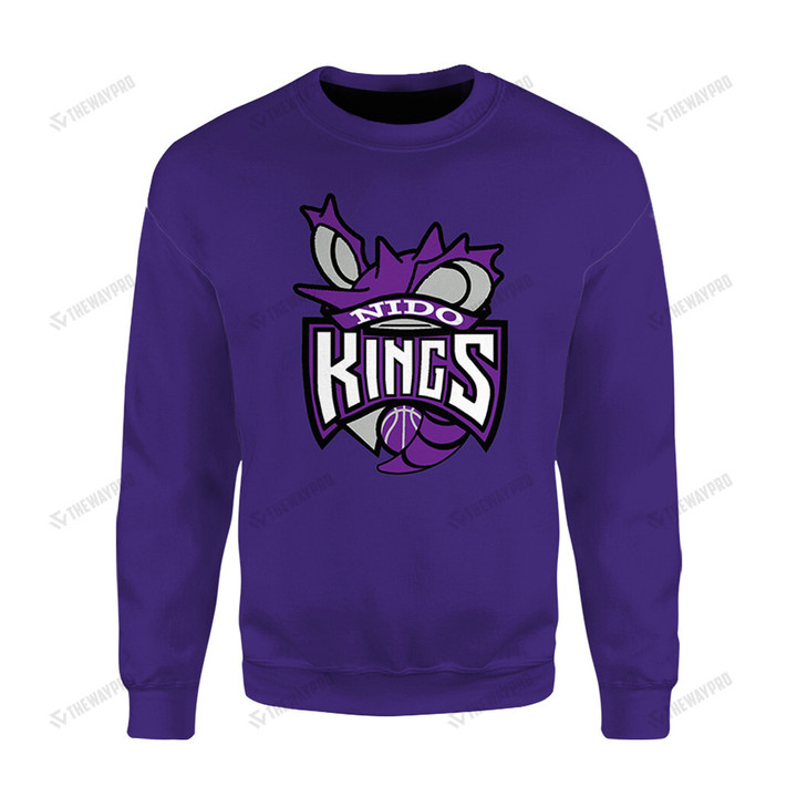 Nido Kings Custom Sweatshirt