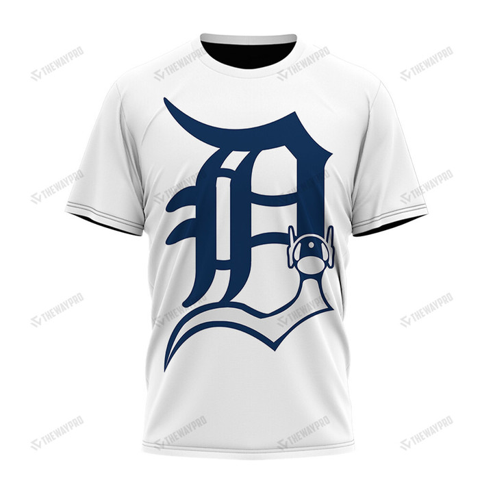 Detroit Dratinis Custom T-Shirt