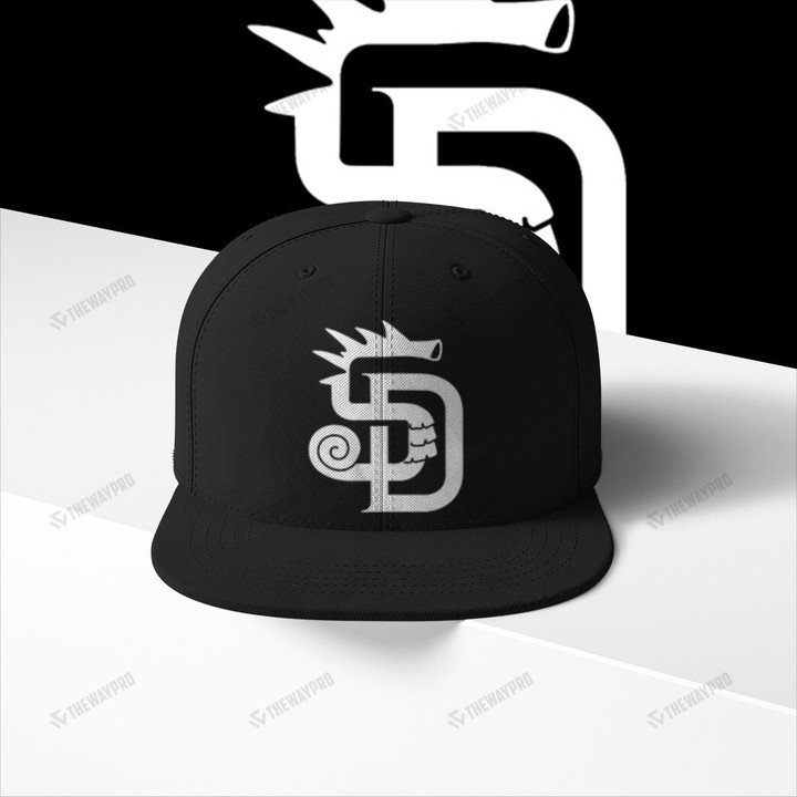 Baseball San Diego Seadras Custom Baseball Cap