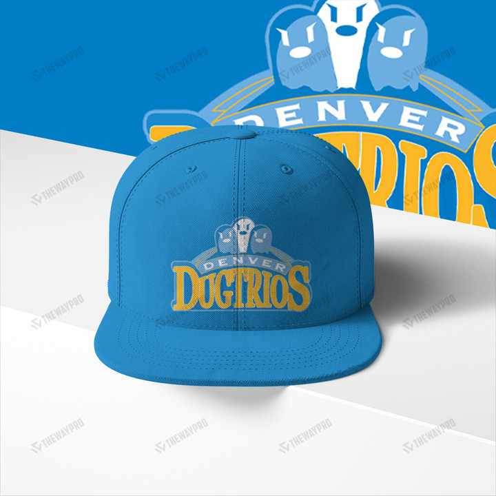 Basketball Denver Dugtrios Color Custom Baseball Cap