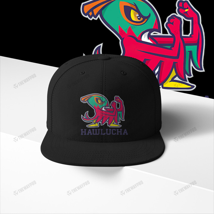 Hawlucha Custom Baseball Cap