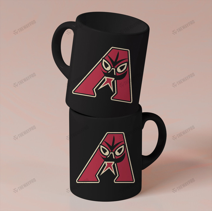 Baseball Arizona Arboks Custom Mug