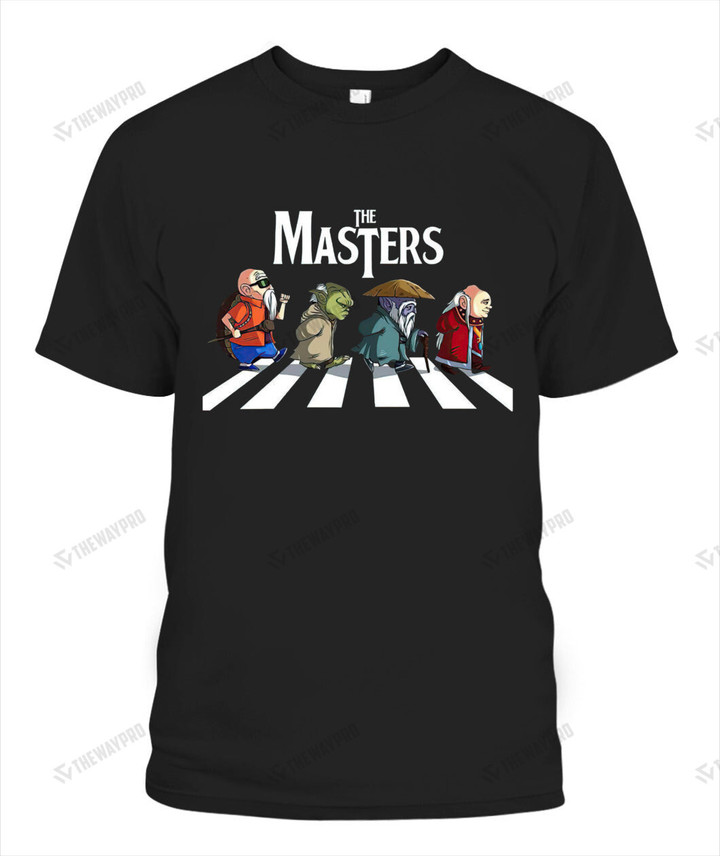 Abbey Road The Masters Custom Graphic Apparel