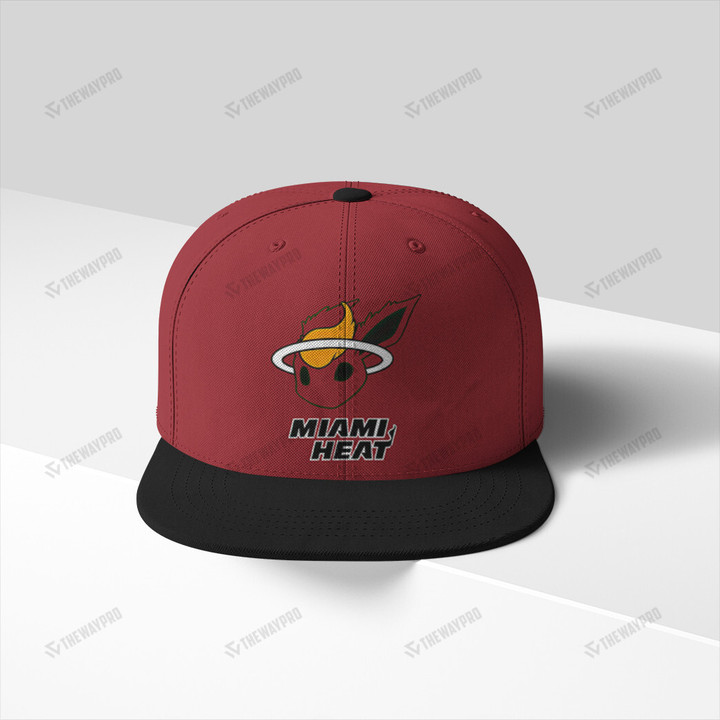 Flareon Heat Custom Baseball Cap