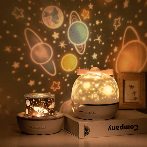 🔥2022 - NEW🔥 - UNIVERSE STARRY PROJECTOR LAMP