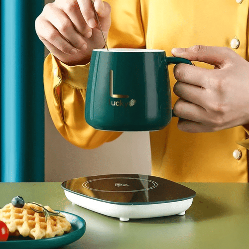 🔥2022 - NEW🔥Electric Coffee Warmer for Desk