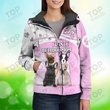 France Bulldog Mom Fleece Zipper, Dog Fleece Zipper For Humans