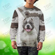 American Bully Sweater, Dog Sweater For Humans