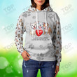 I Just Freaking Love Pitbulls Hoodie, Dog Hoodie For Humans