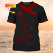 Chef Uniforms Chef Wear & Chef Clothing for Restaurants Custom Chef Tshirt