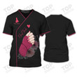 Nail Tech Tee Shirt Nails Hand Print T Shirt