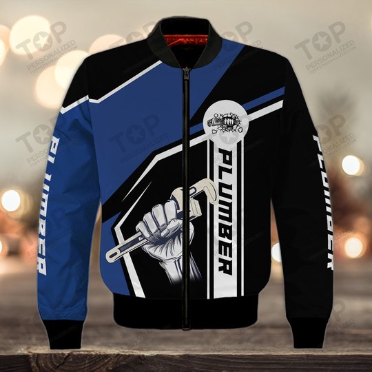 Plumber 3D Full Print Shirts 2183