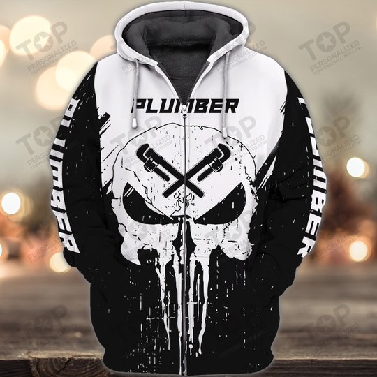 Plumber 3D Full Print Shirts 2184