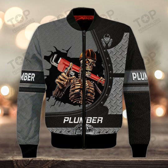 Plumber 3D Full Print Shirts 2191