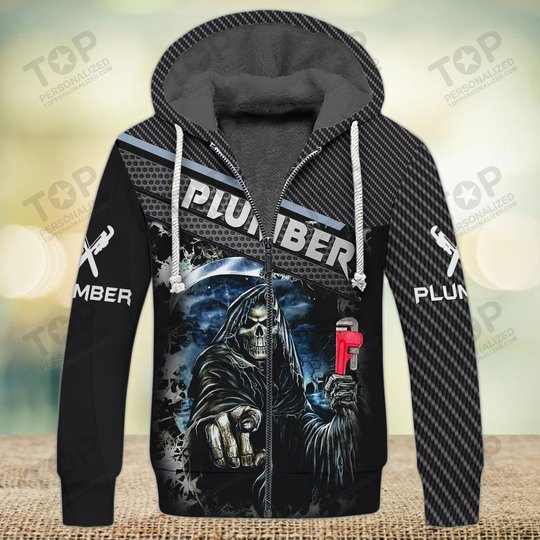 Plumber 3D Full Print Shirts 2216