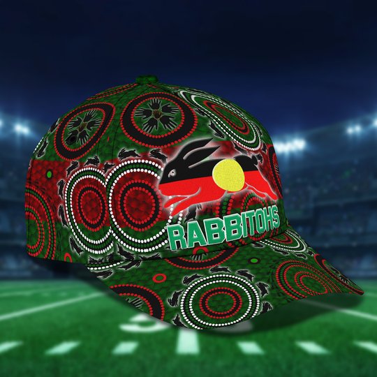 South Sydney Rabbitohs NRL Classic Cap