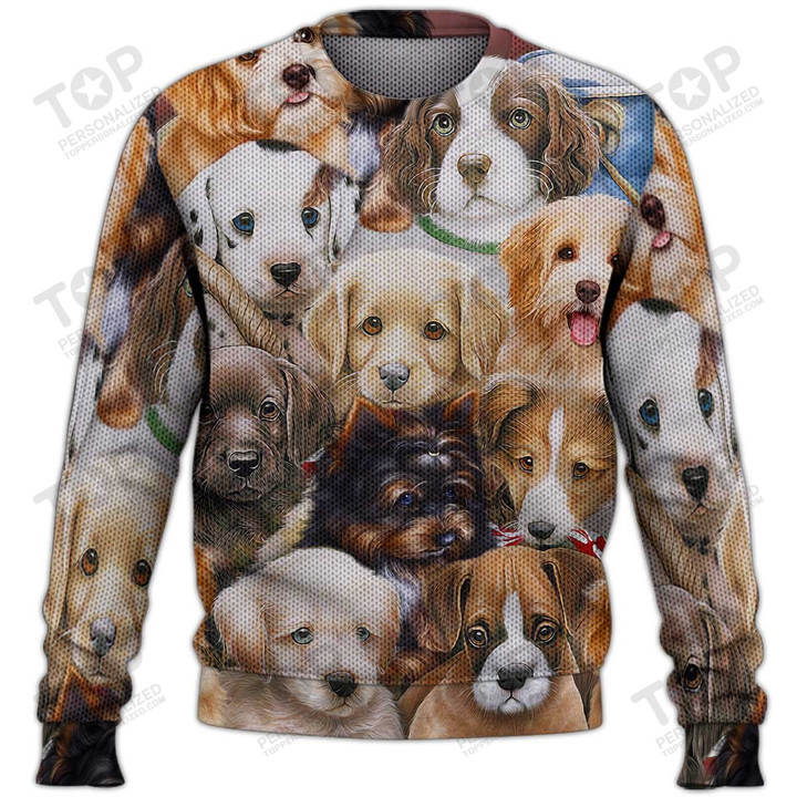 Dog Sweater, Dog Sweater For Humans