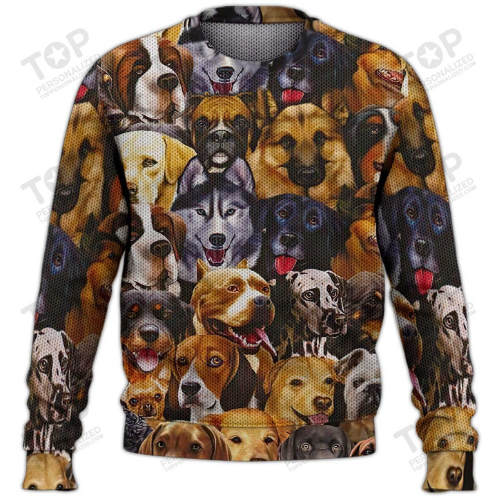 Dog Sweater, Dog Sweater For Humans