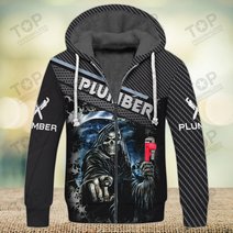 Plumber 3D Full Print Shirts 2182