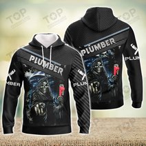 Plumber 3D Full Print Shirts 2182