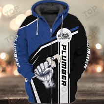 Plumber 3D Full Print Shirts 2183