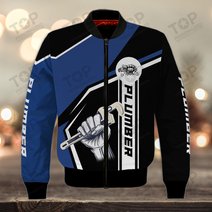 Plumber 3D Full Print Shirts 2183