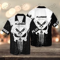 Plumber 3D Full Print Shirts 2184
