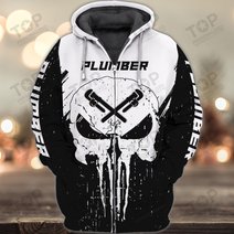 Plumber 3D Full Print Shirts 2184