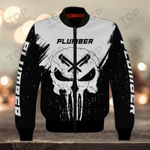 Plumber 3D Full Print Shirts 2184
