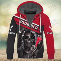 Plumber 3D Full Print Shirts 2185