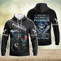 Plumber 3D Full Print Shirts 2216