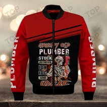 Plumber 3D Full Print Shirts 2226