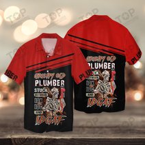 Plumber 3D Full Print Shirts 2226