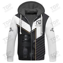 Photographer Camera Custom 3D Shirts Photography Shirts