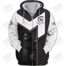 Photographer Camera Custom 3D Shirts Photography Shirts