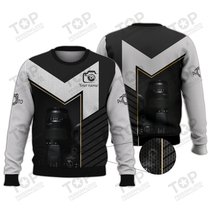 Photographer Camera Custom 3D Shirts Photography Shirts