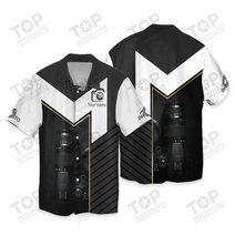 Photographer Camera Custom 3D Shirts Photography Shirts