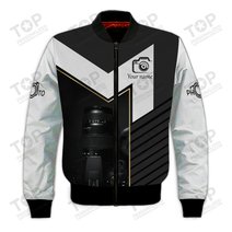 Photographer Camera Custom 3D Shirts Photography Shirts