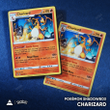 CHARIZARD Pokemon TCG – Handmade 3D Card Custom | Pokemon Shadowbox - 100% Handmade Art | Personalized Card for Pokemon Collection/Fan